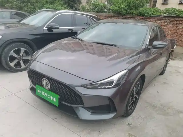 2021 MG MG5 / GT