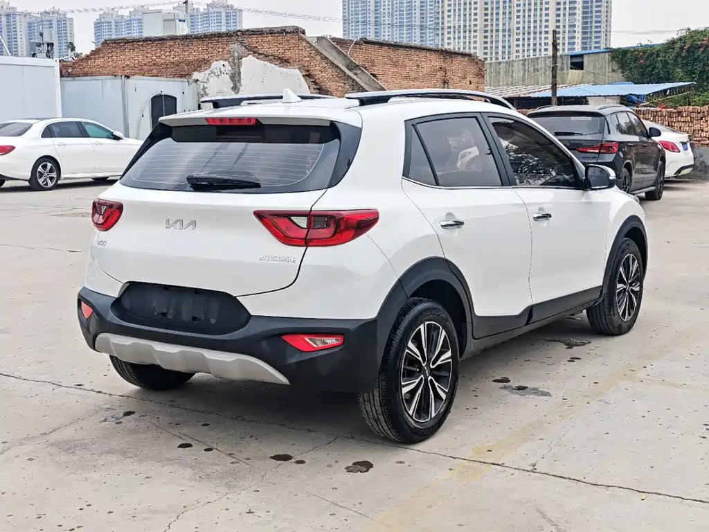 Kia KX1 — миниатюра 8