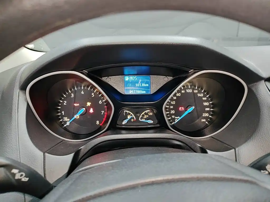 Ford Focus — миниатюра 12