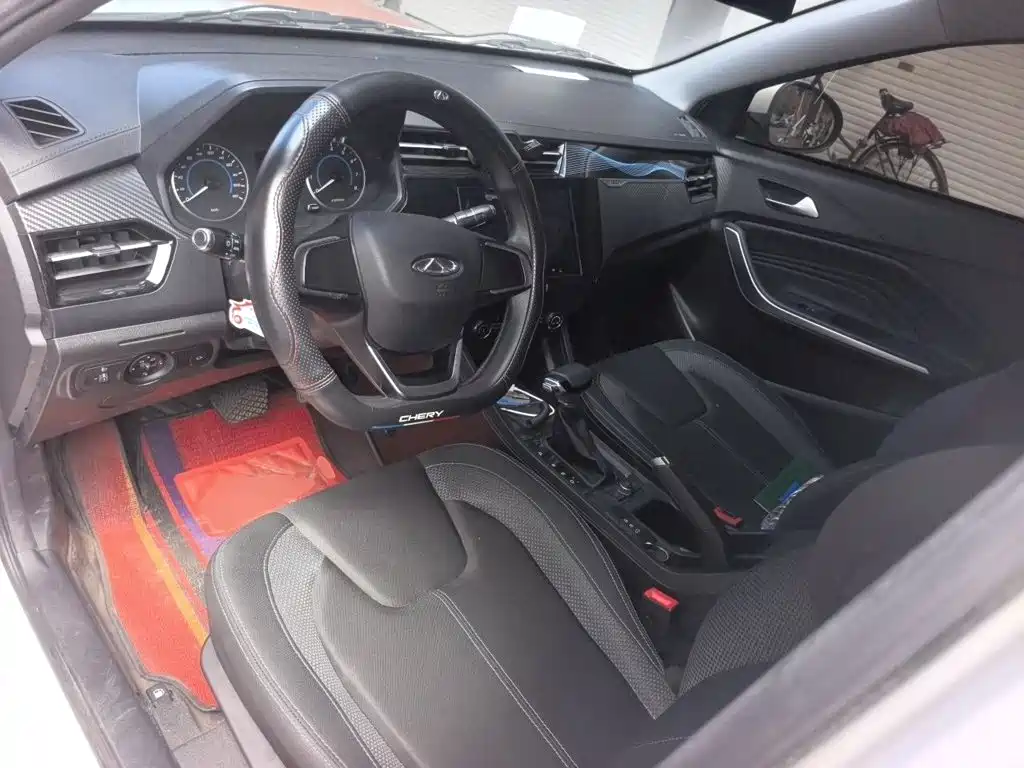Chery Tiggo 3x — миниатюра 13