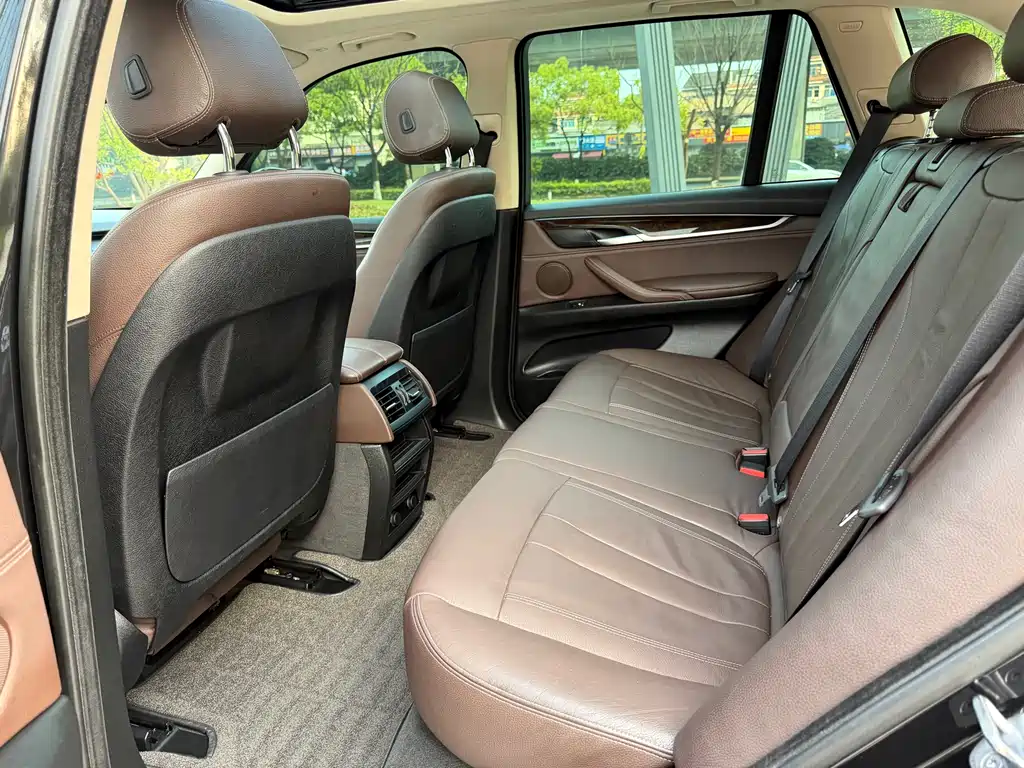 BMW X5 2017 xDrive28i