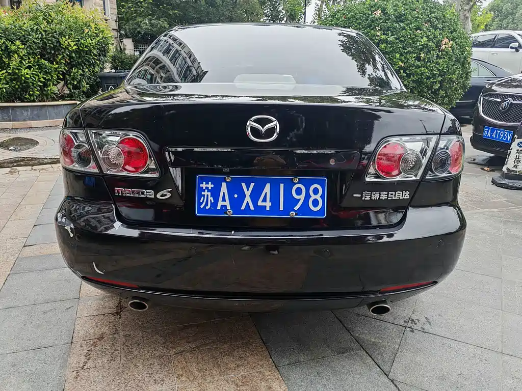 Mazda 6 — миниатюра 5