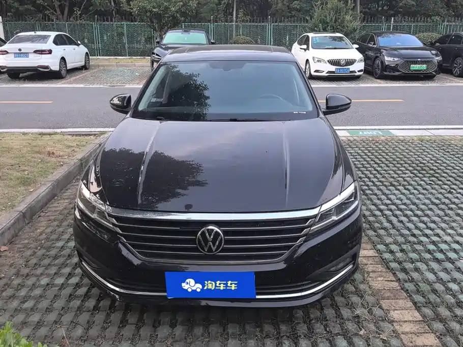 Volkswagen Lavida — миниатюра 2
