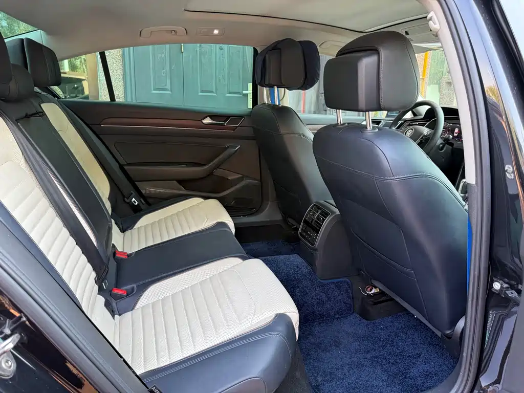 Volkswagen Magotan — миниатюра 9