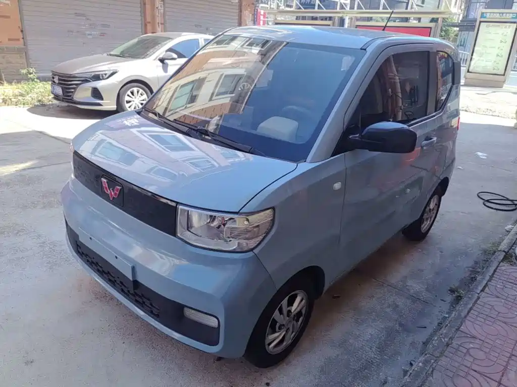 Wuling MINIEV — миниатюра 2