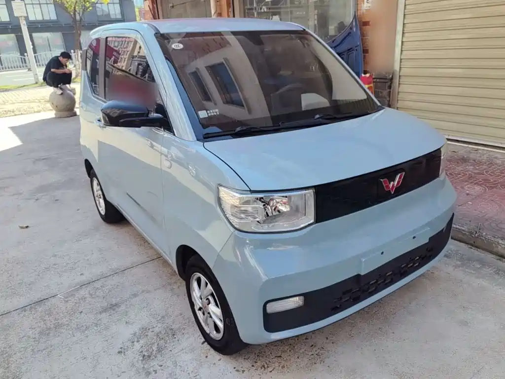Wuling MINIEV — миниатюра 4