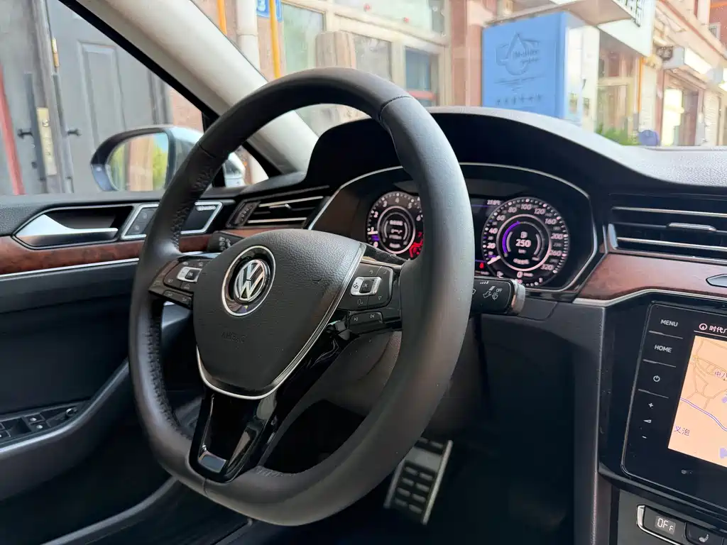 Volkswagen Magotan — миниатюра 21