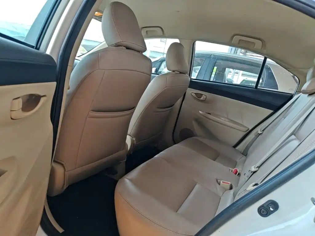Toyota Vios — миниатюра 17