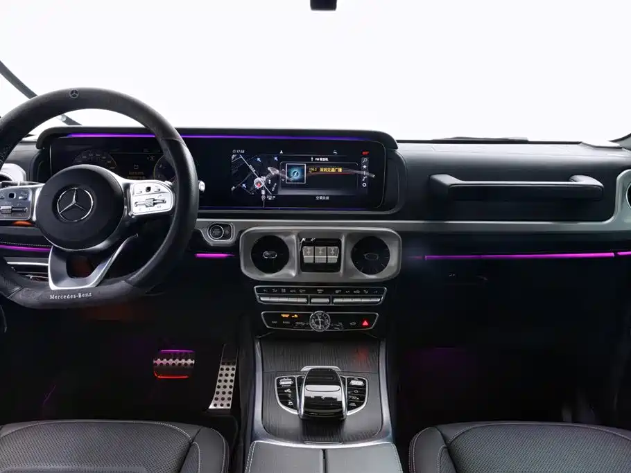 MERCEDES-BENZ G CLASS