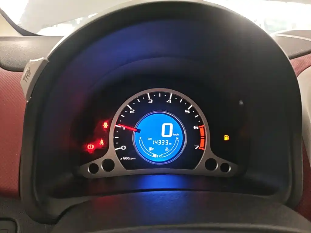 Changan BenBen — миниатюра 12