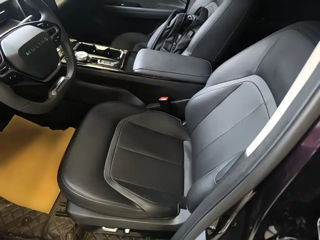 Wuling Xingguang — миниатюра 15