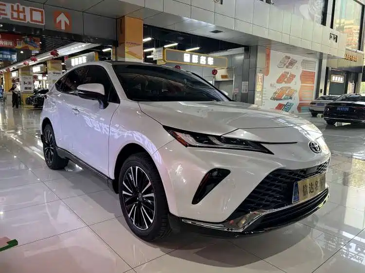 Toyota Venza — миниатюра 3