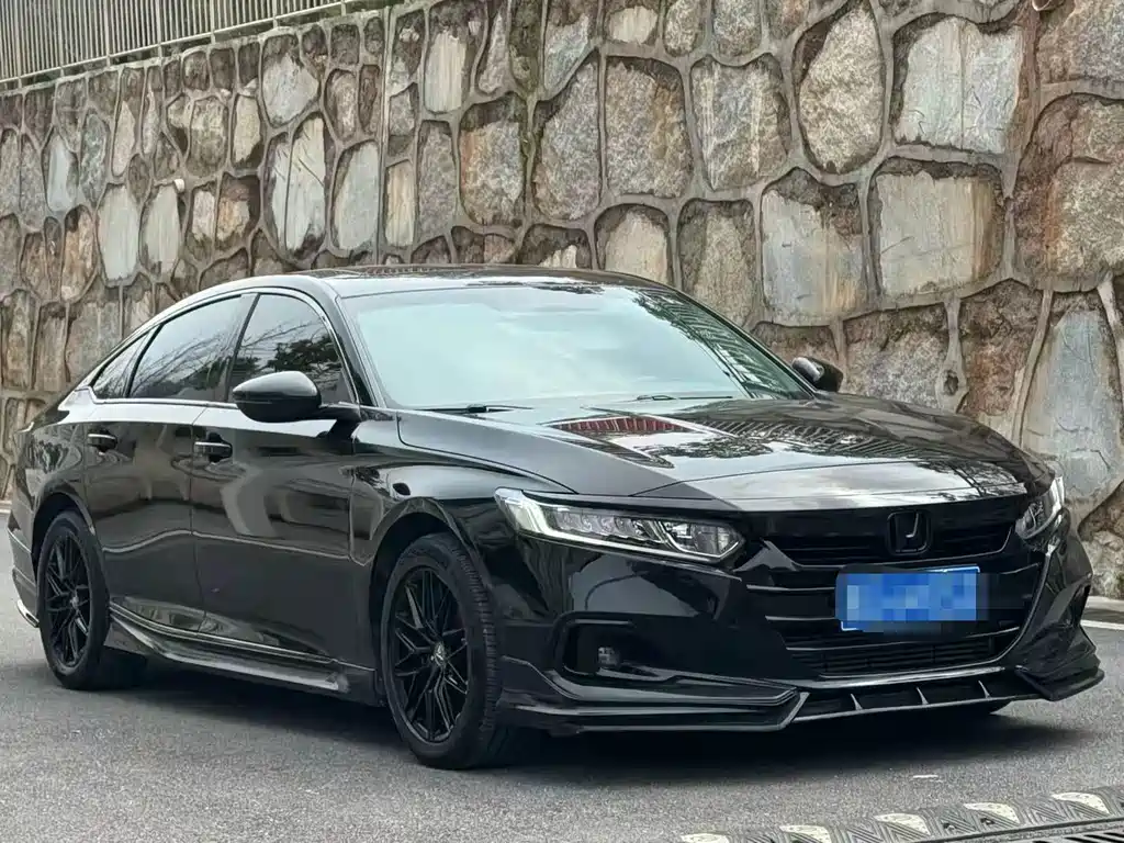 Honda Accord — миниатюра 3