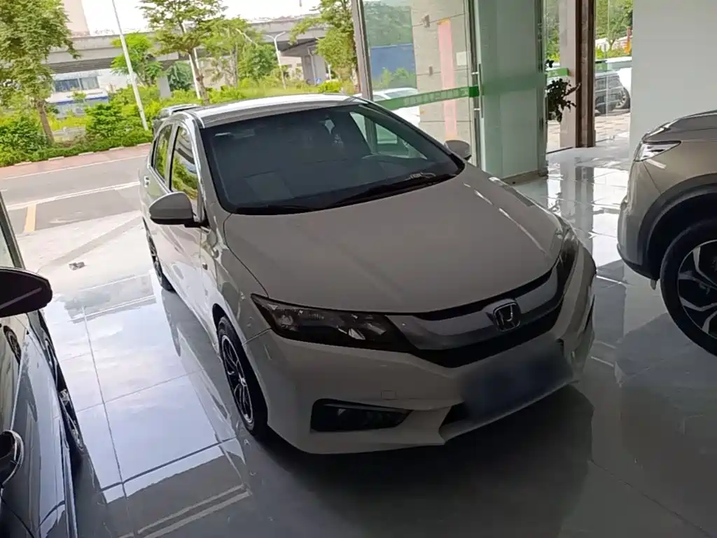 Honda City — миниатюра 4