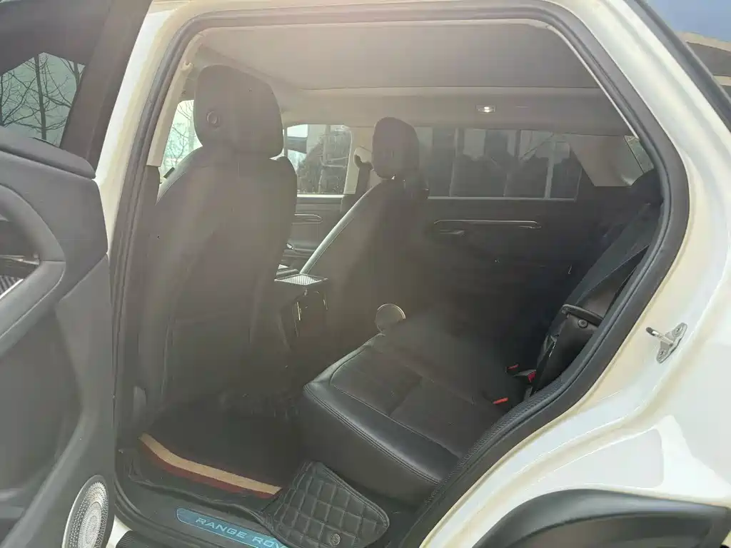 LAND ROVER RANGE ROVER AURORA