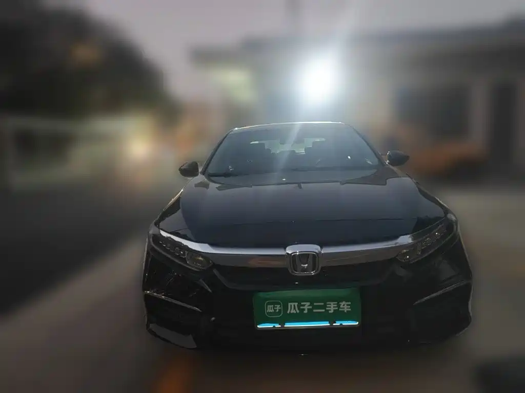 Honda Inspire — миниатюра 2