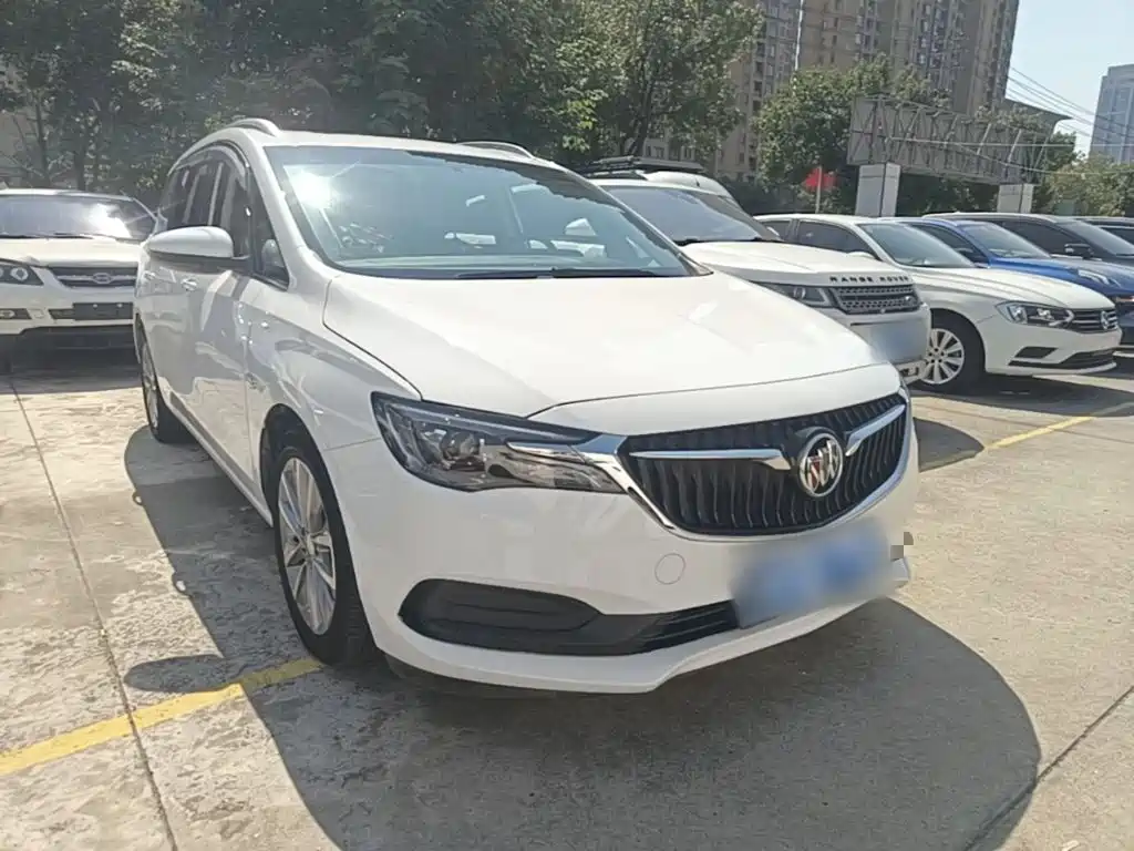 Buick GL6 — миниатюра 4
