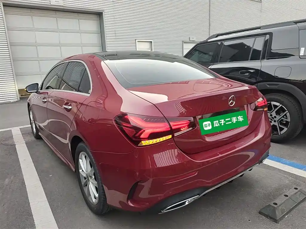 Mercedes-Benz A-Class A 2021 A 200 L Sport Fashion