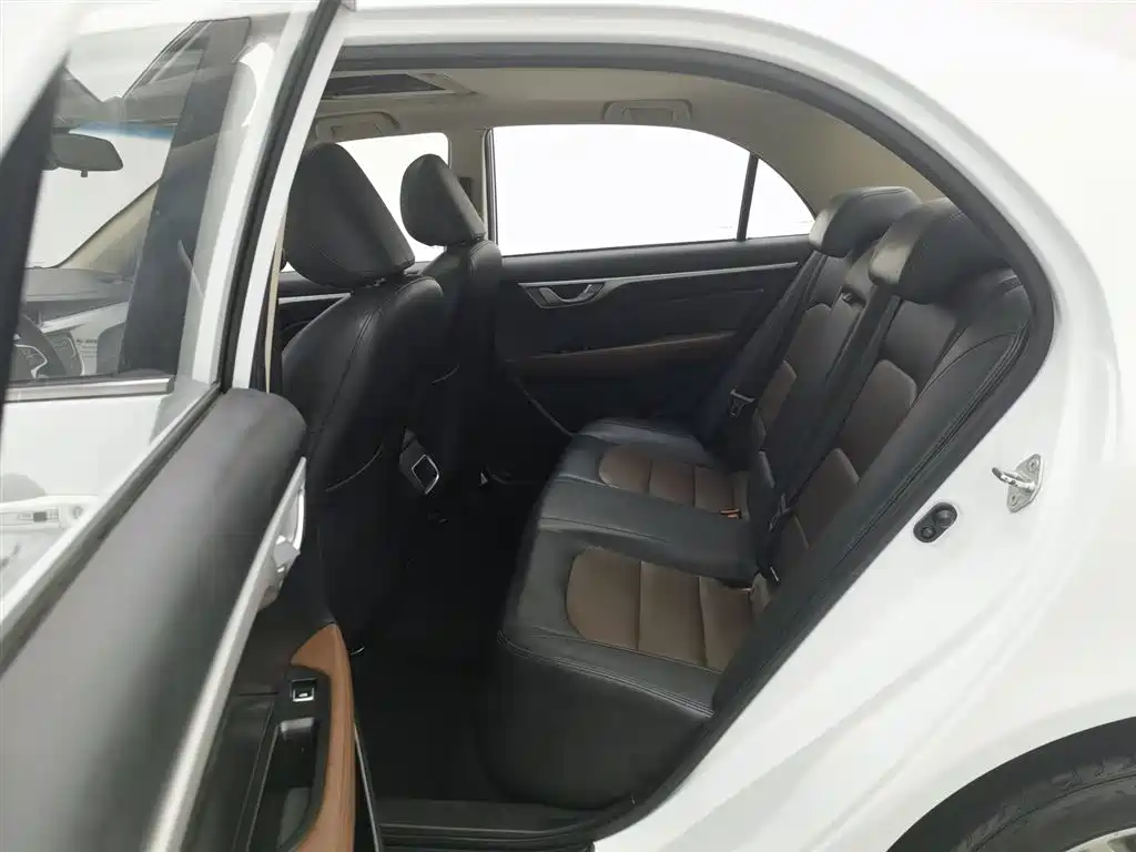 GEELY AUTOMOBILE VISION