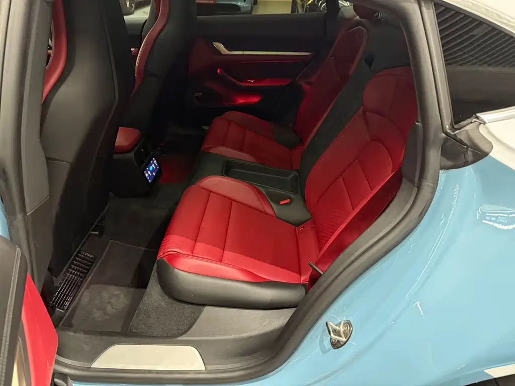 Porsche Taycan 2022 Taycan 4S