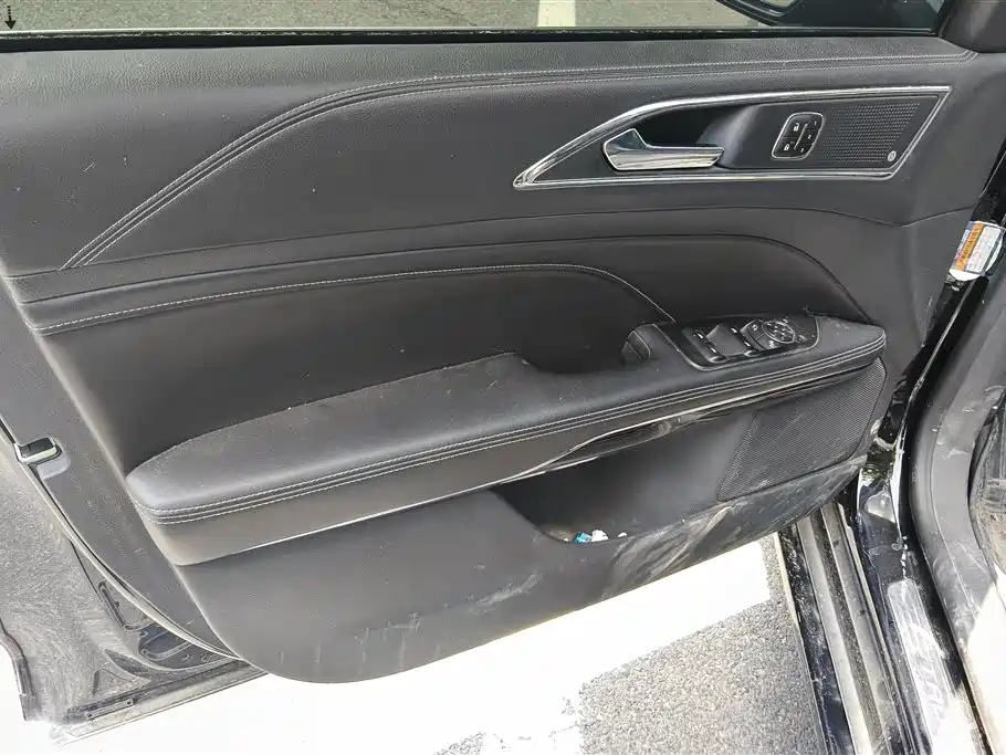 Ford Taurus 2019 EcoBoost 245 Premium