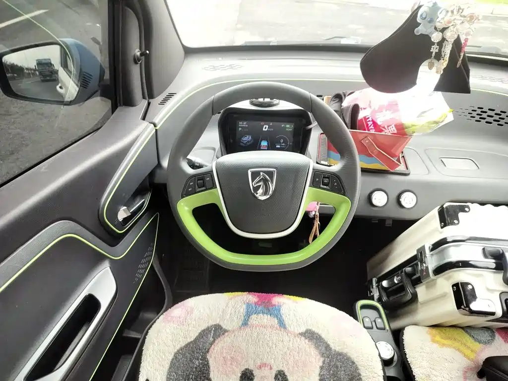 Baojun E100 — миниатюра 7