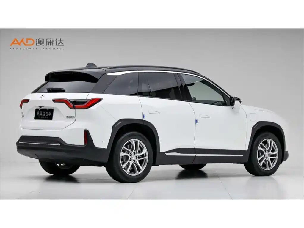 NIO ES6 — миниатюра 3
