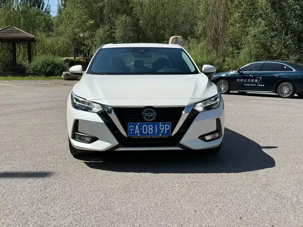 Nissan Sylphy — миниатюра 2