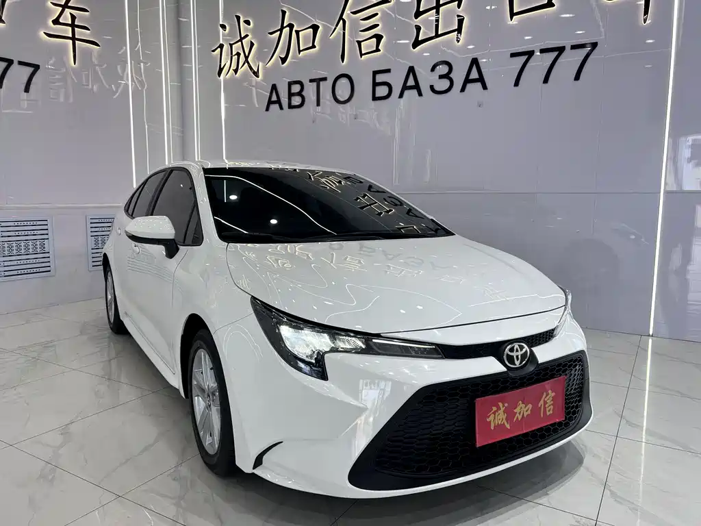 Toyota Levin — миниатюра 3