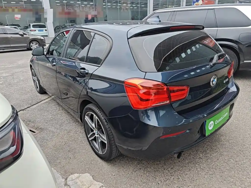 BMW 1 Series (Import) — миниатюра 5