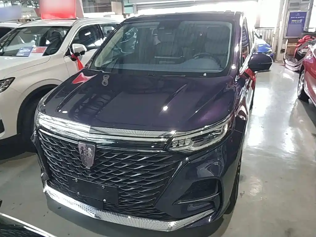 Roewe iMAX8 — миниатюра 3