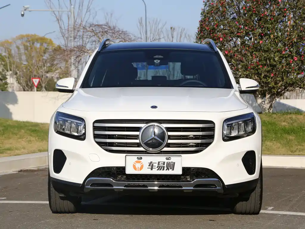 Mercedes-Benz GLB 2024 GLB 200