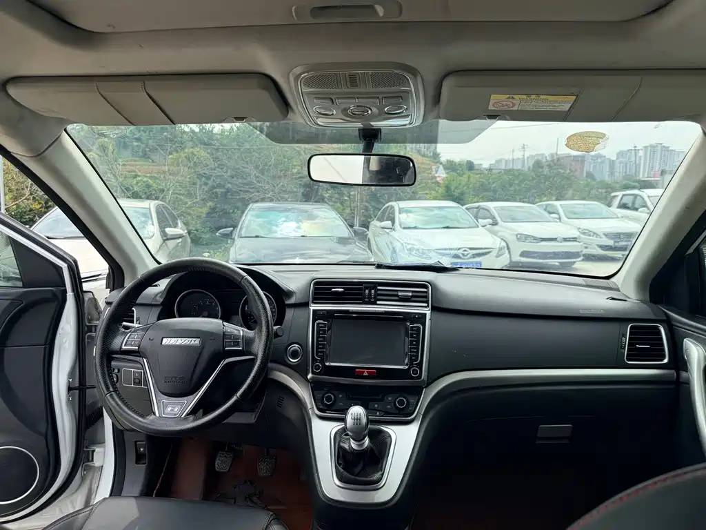 Haval H6 — миниатюра 5