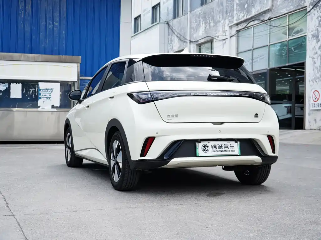 BYD Dolphin — миниатюра 7