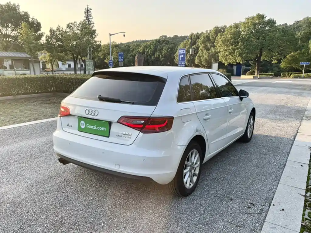 Audi A3 — миниатюра 15