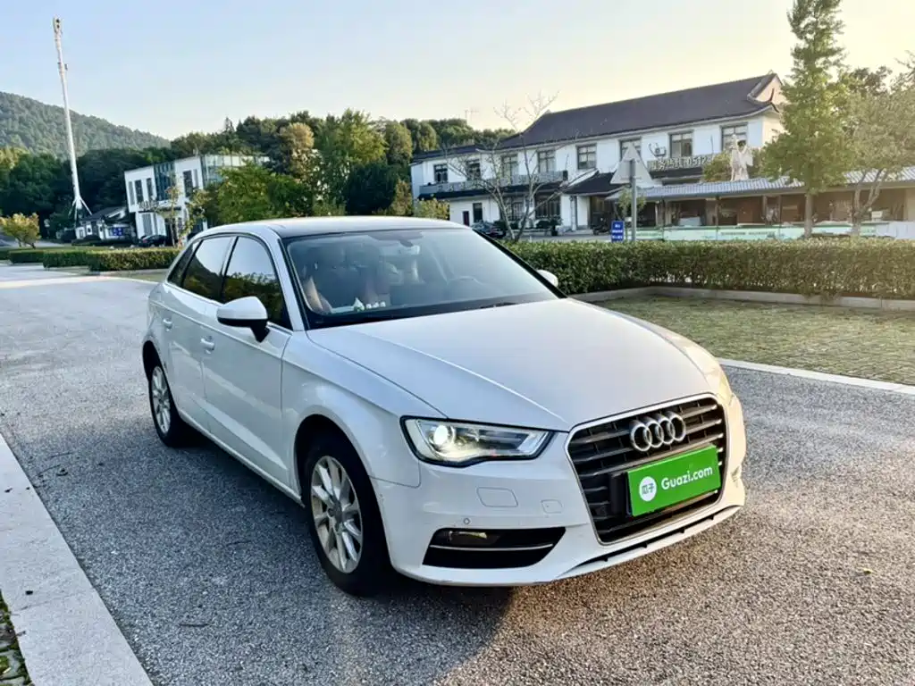Audi A3 — миниатюра 13