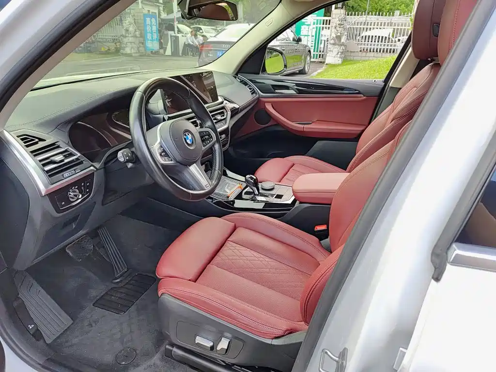 BMW X3 — миниатюра 7