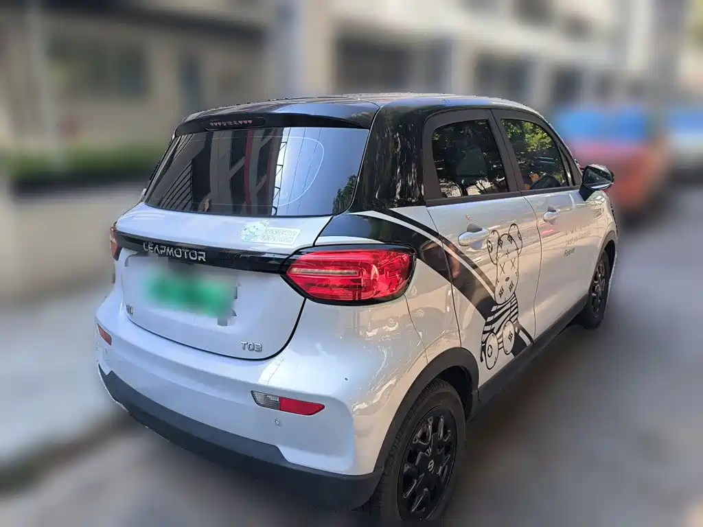 Leapmotor Leapmotor T03 — миниатюра 4