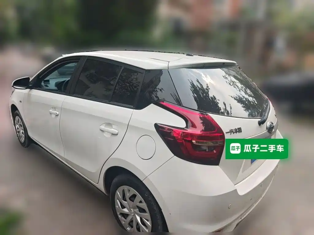 Toyota Vios FS — миниатюра 4