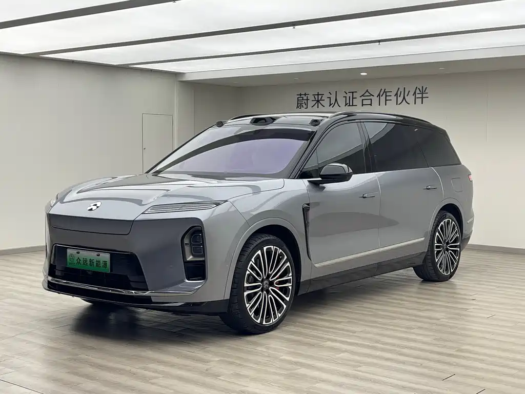 NIO ES8 2026 мест Executive