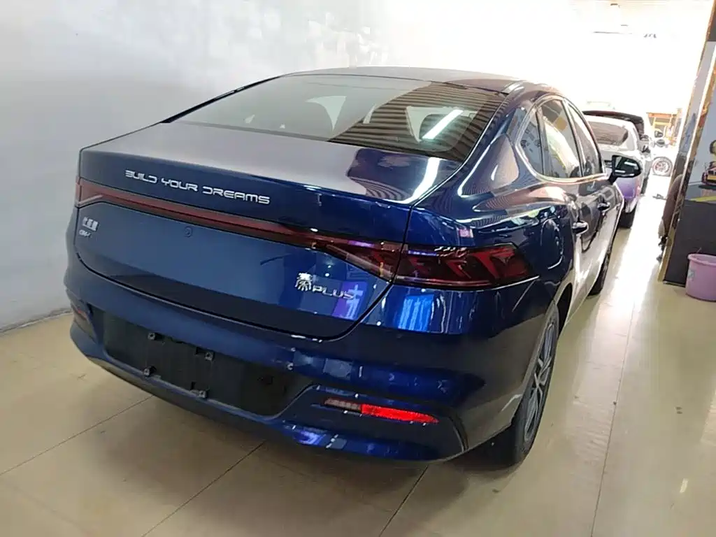 BYD Qin PLUS — миниатюра 7