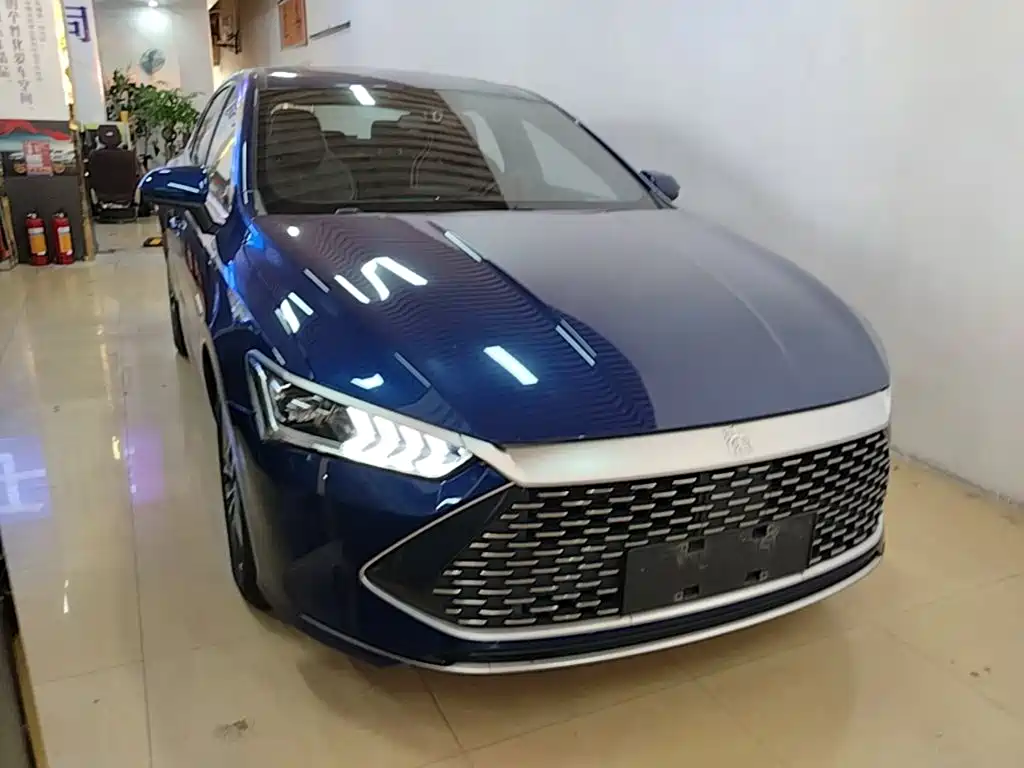 BYD Qin PLUS — миниатюра 4