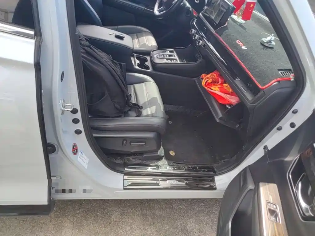 Honda CR-V — миниатюра 9