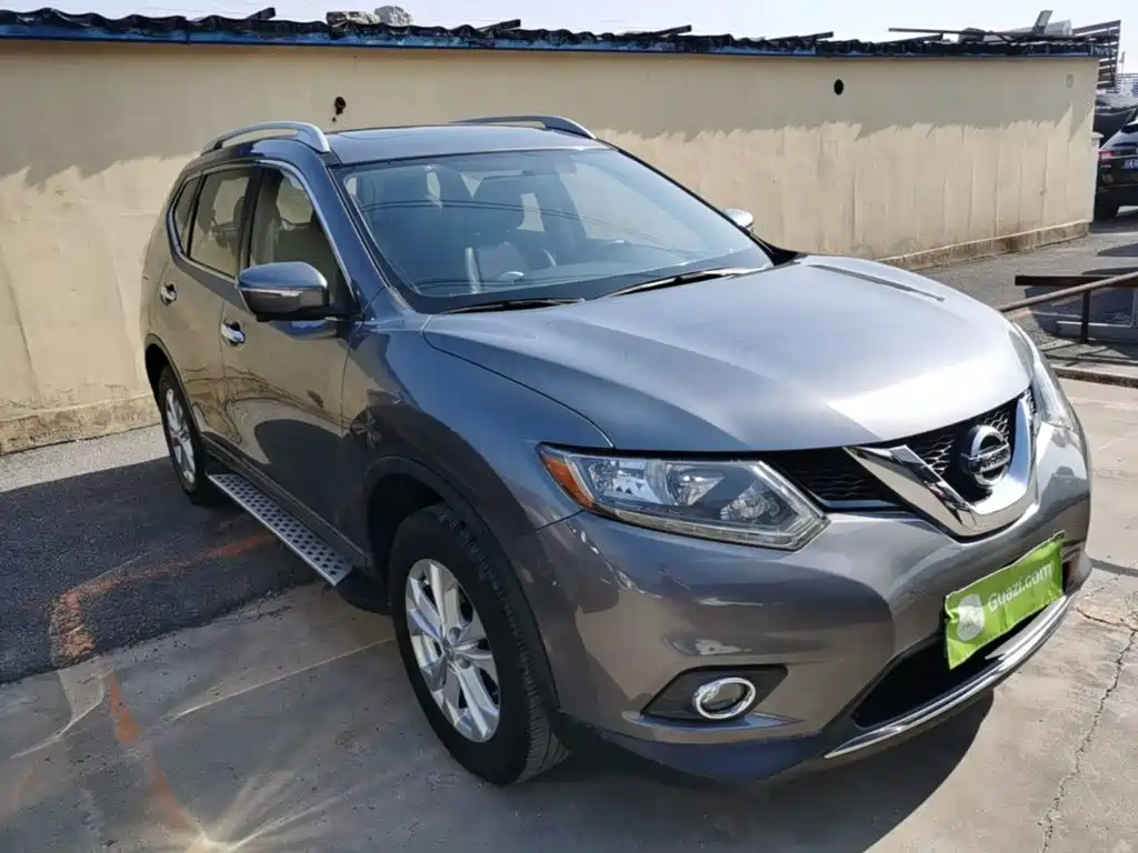 Nissan X-Trail — миниатюра 4