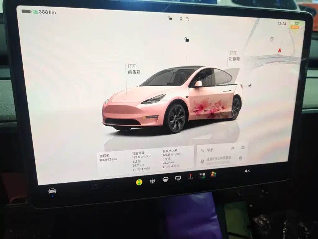 Tesla Model Y — миниатюра 8