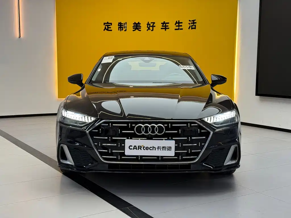 Audi A7L — миниатюра 2