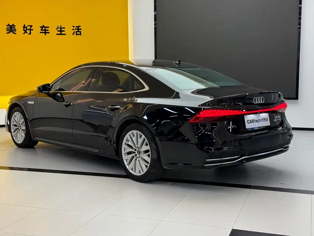 Audi A7L — миниатюра 7