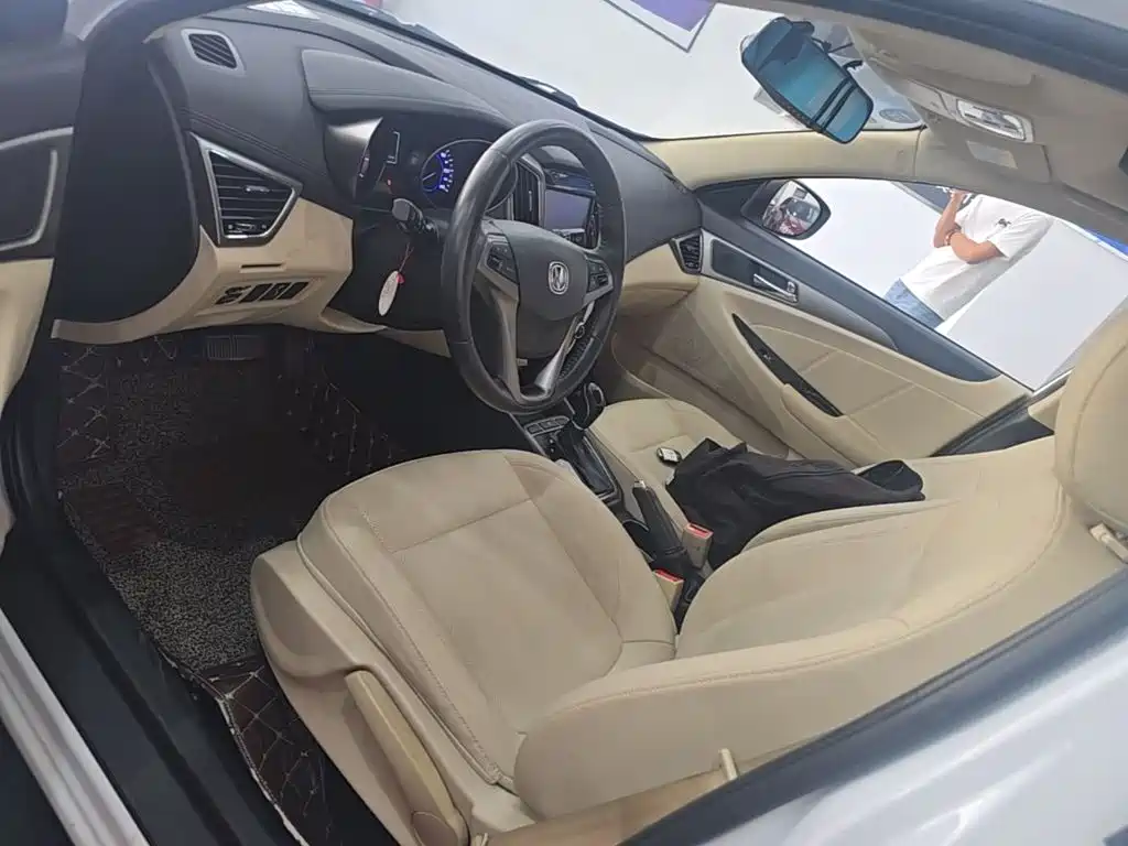 Changan Eado — миниатюра 15