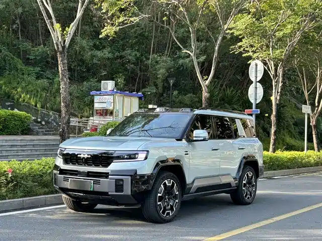 FANG CHENG BAO LEOPARD 8 2024