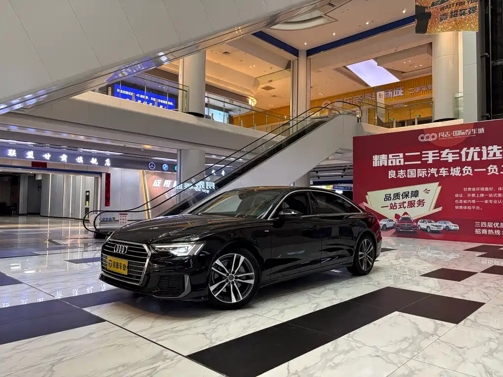 Audi A6L — миниатюра 3